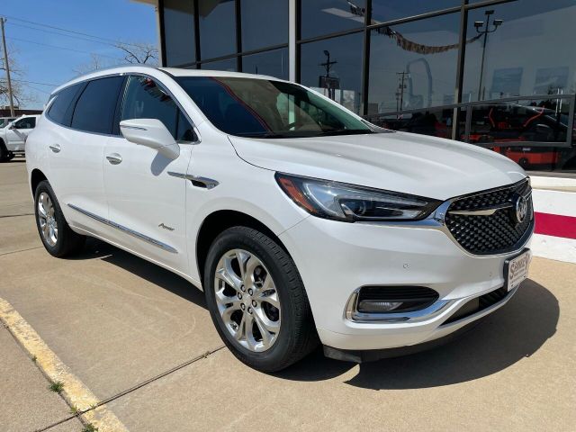 Photo 4 VIN: 5GAERDKW6LJ241811 - BUICK ENCLAVE 