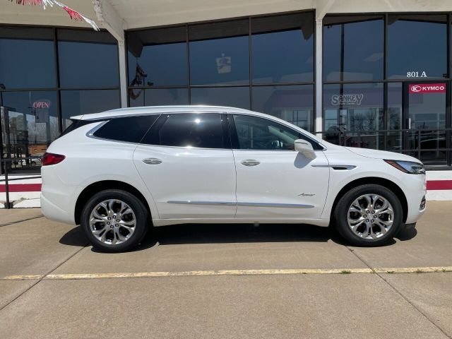 Photo 5 VIN: 5GAERDKW6LJ241811 - BUICK ENCLAVE 