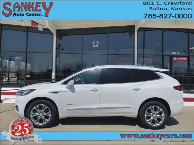 Photo 0 VIN: 5GAERDKW6LJ241811 - BUICK ENCLAVE 