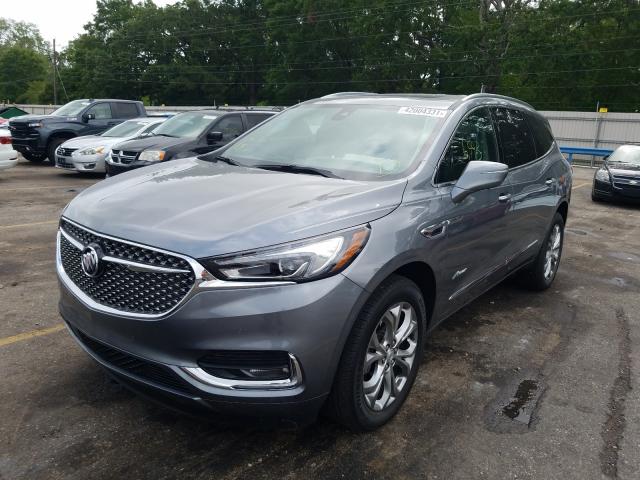 Photo 1 VIN: 5GAERDKW6LJ285985 - BUICK ENCLAVE AV 