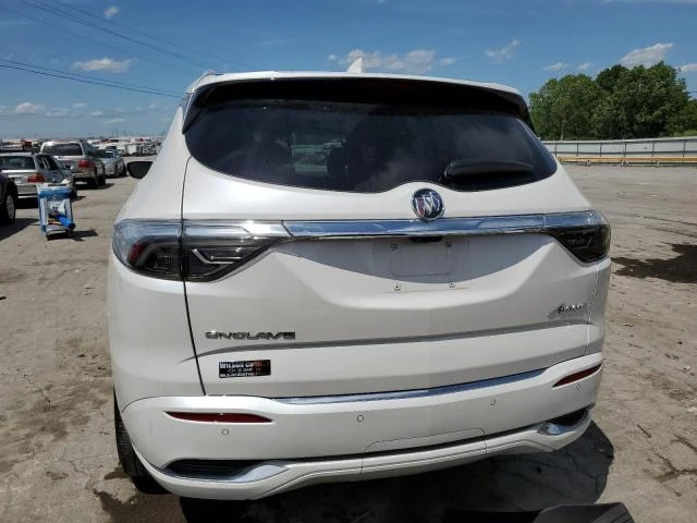 Photo 5 VIN: 5GAERDKW6PJ125241 - BUICK ENCLAVE AV 