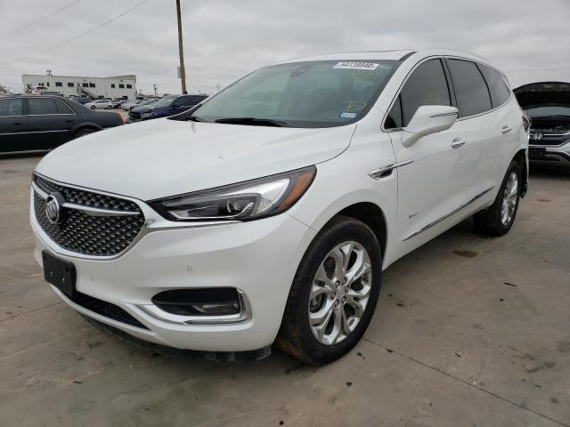 Photo 1 VIN: 5GAERDKW7LJ129468 - BUICK ENCLAVE AV 