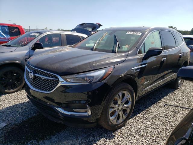 Photo 8 VIN: 5GAERDKW7LJ282190 - BUICK ENCLAVE AV 