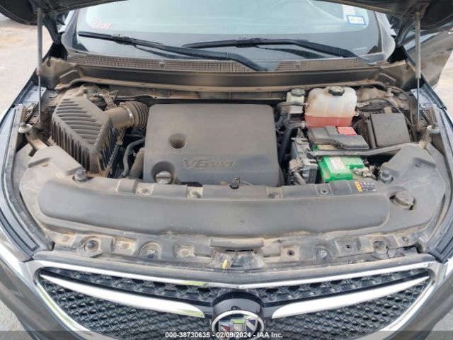 Photo 9 VIN: 5GAERDKW7LJ286577 - BUICK ENCLAVE 