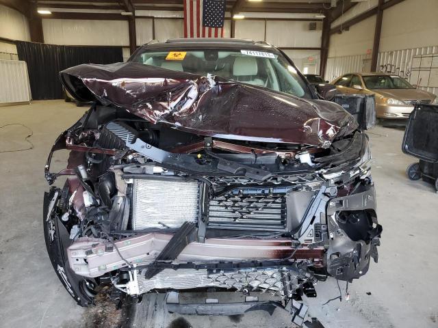 Photo 4 VIN: 5GAERDKW7PJ261068 - BUICK ENCLAVE 