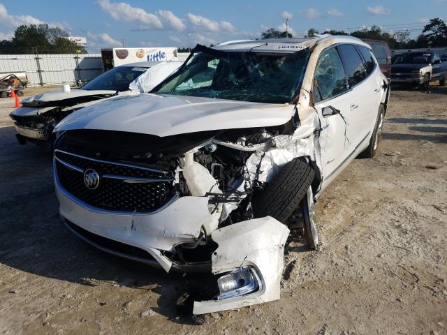 Photo 1 VIN: 5GAERDKW8JJ186422 - BUICK ENCLAVE AV 