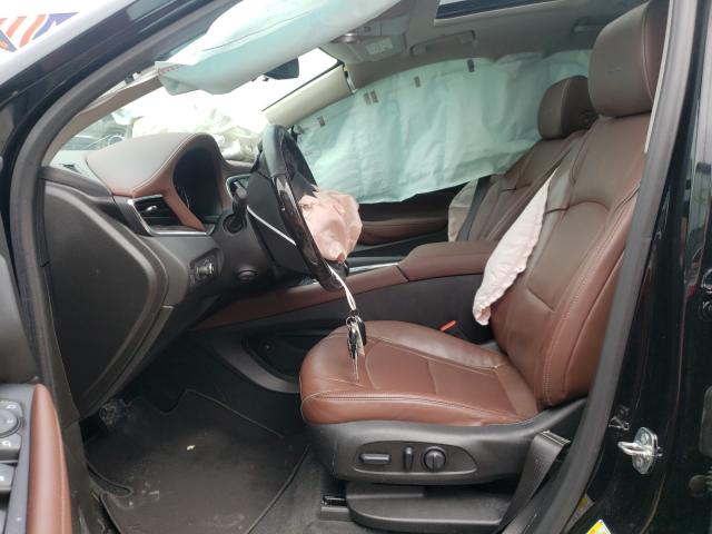 Photo 4 VIN: 5GAERDKW8JJ248756 - BUICK ENCLAVE AV 