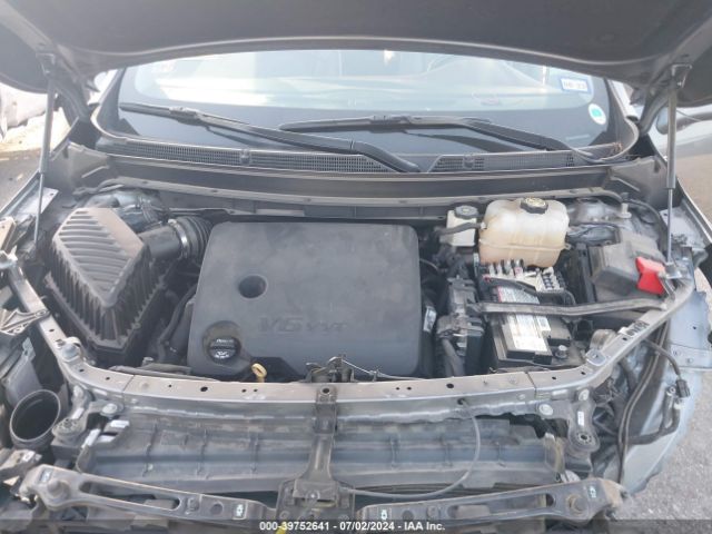 Photo 9 VIN: 5GAERDKW8KJ102908 - BUICK ENCLAVE 