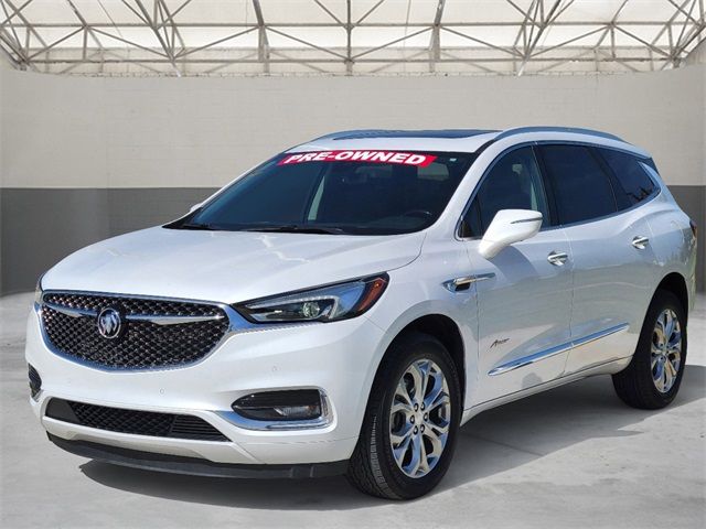 Photo 2 VIN: 5GAERDKW8LJ288063 - BUICK ENCLAVE 