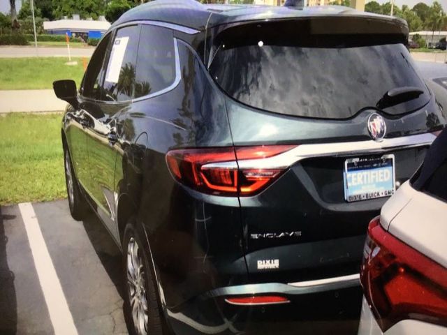 Photo 3 VIN: 5GAERDKW8MJ190765 - BUICK ENCLAVE 