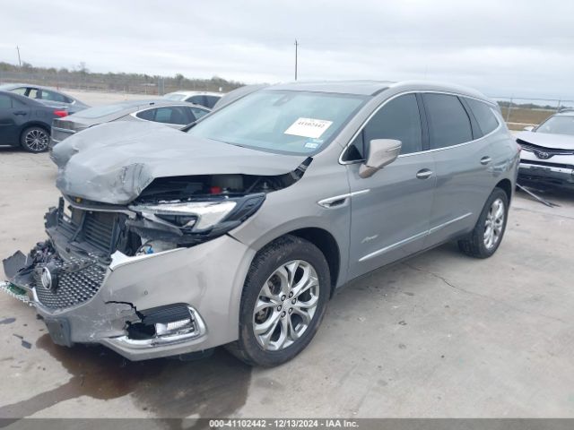 Photo 1 VIN: 5GAERDKW9JJ125273 - BUICK ENCLAVE 