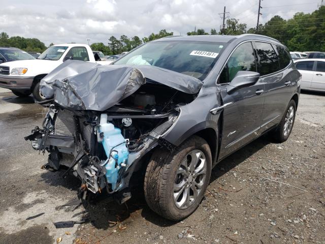 Photo 1 VIN: 5GAERDKW9KJ247617 - BUICK ENCLAVE AV 