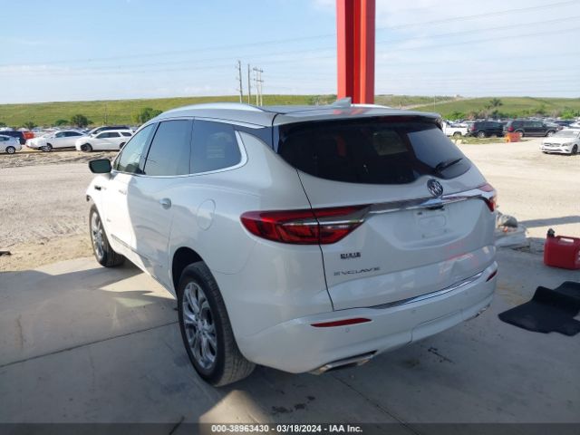 Photo 2 VIN: 5GAERDKW9MJ241559 - BUICK ENCLAVE 