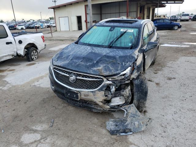 Photo 1 VIN: 5GAERDKWXLJ102801 - BUICK ENCLAVE AV 