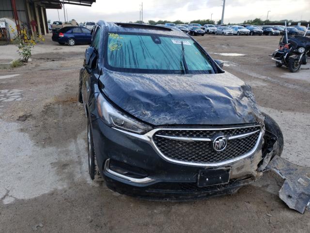 Photo 8 VIN: 5GAERDKWXLJ102801 - BUICK ENCLAVE AV 