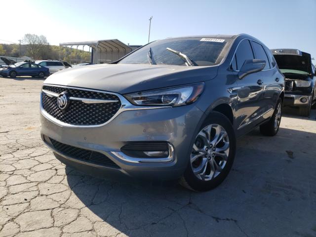 Photo 1 VIN: 5GAERDKWXLJ110736 - BUICK ENCLAVE AV 