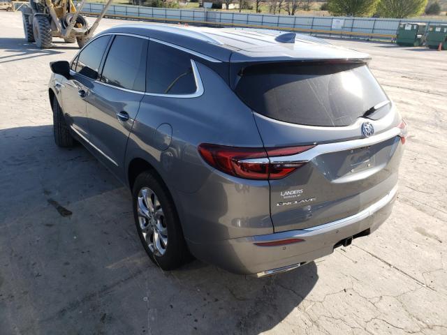 Photo 2 VIN: 5GAERDKWXLJ110736 - BUICK ENCLAVE AV 