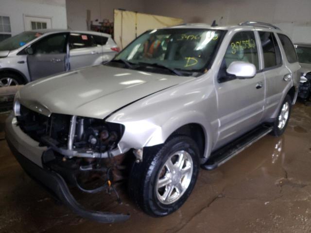 Photo 1 VIN: 5GAET13MX62154666 - BUICK RAINIER CX 