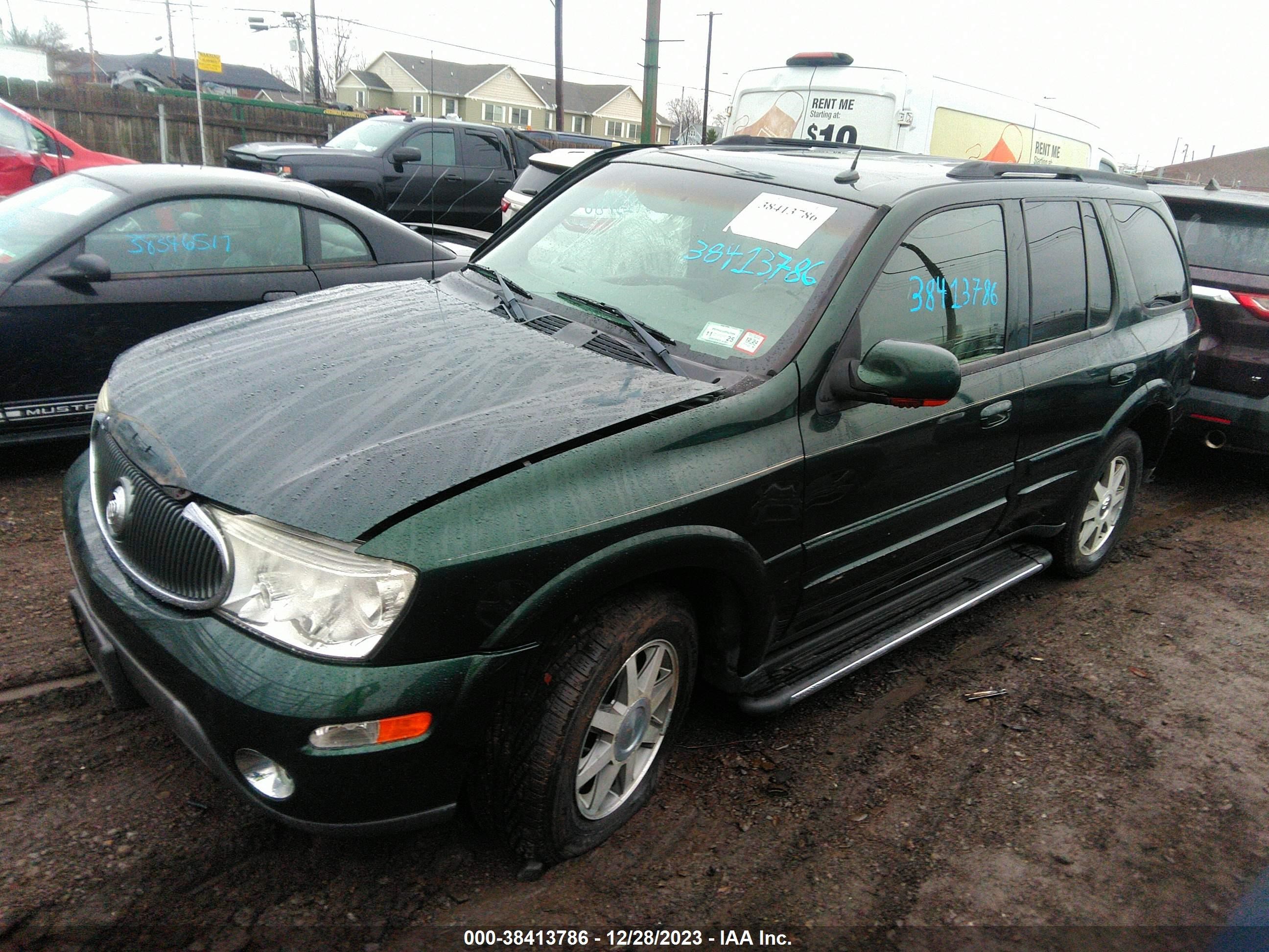 Photo 1 VIN: 5GAET13P642199997 - BUICK RAINER 