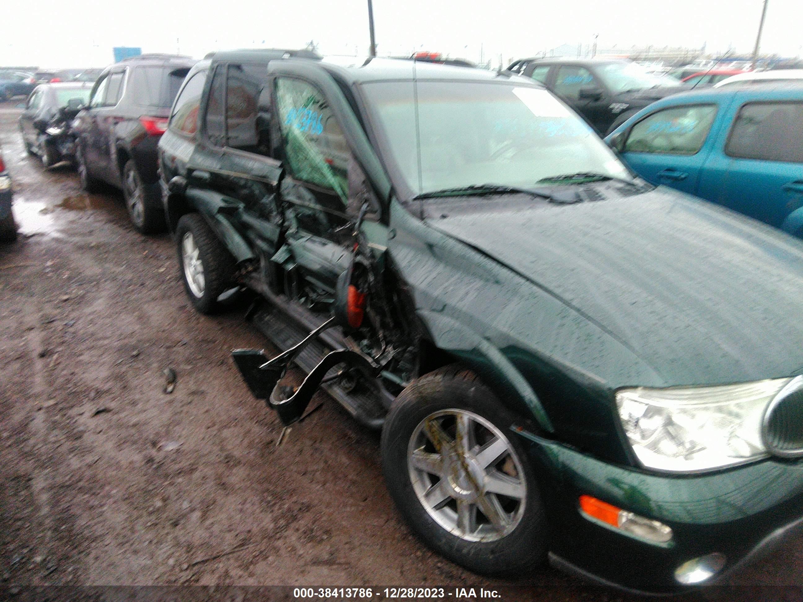 Photo 5 VIN: 5GAET13P642199997 - BUICK RAINER 