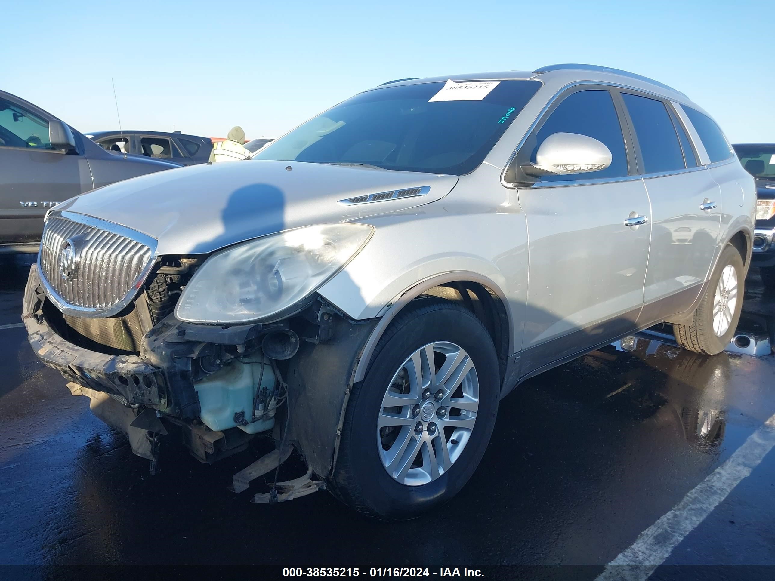 Photo 1 VIN: 5GAEV13D19J198883 - BUICK ENCLAVE 