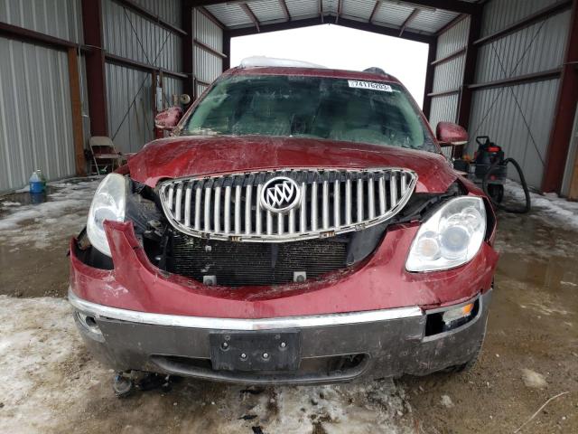 Photo 4 VIN: 5GAEV23708J159541 - BUICK ENCLAVE 