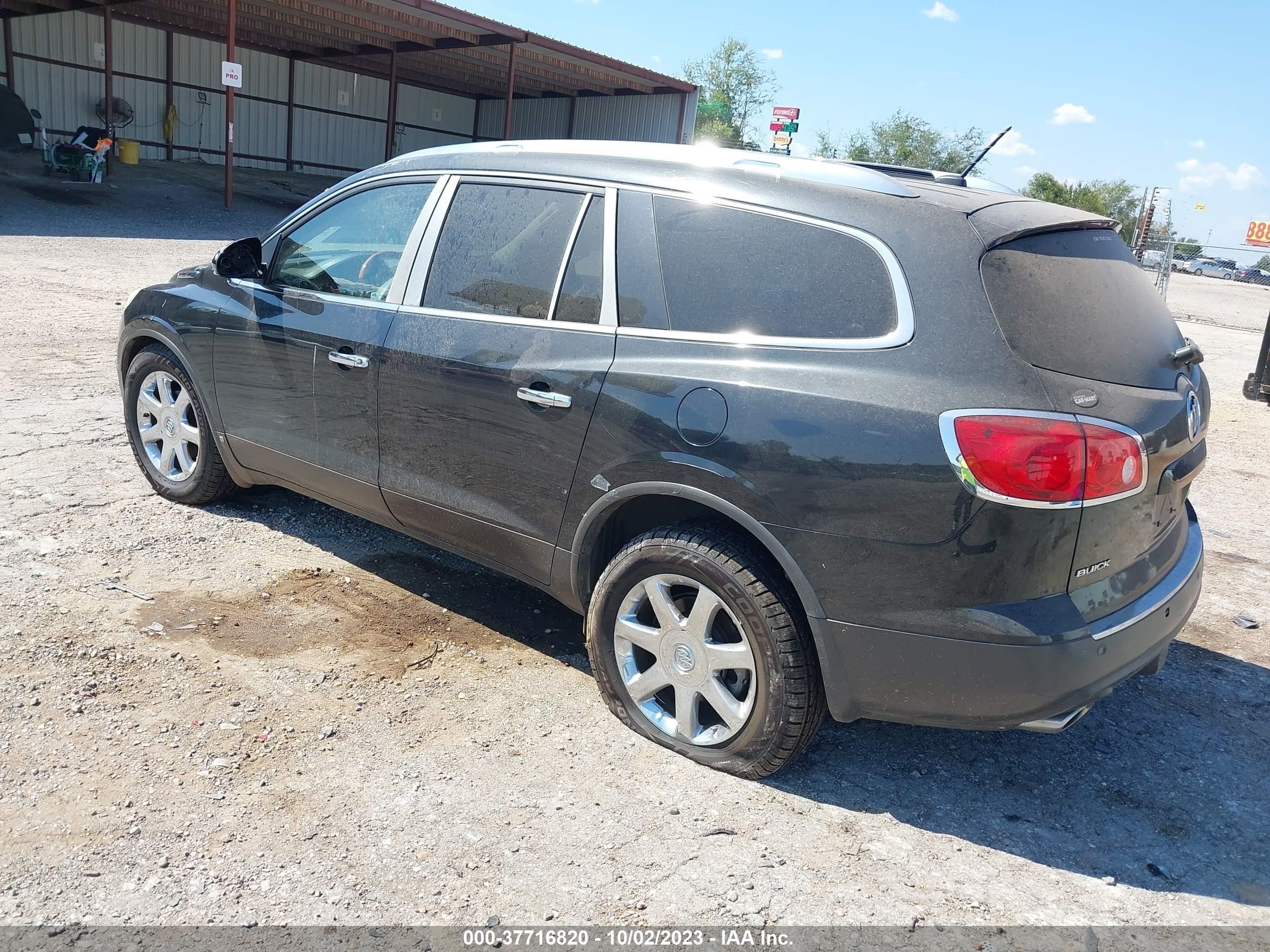 Photo 2 VIN: 5GAEV23708J217597 - BUICK ENCLAVE 