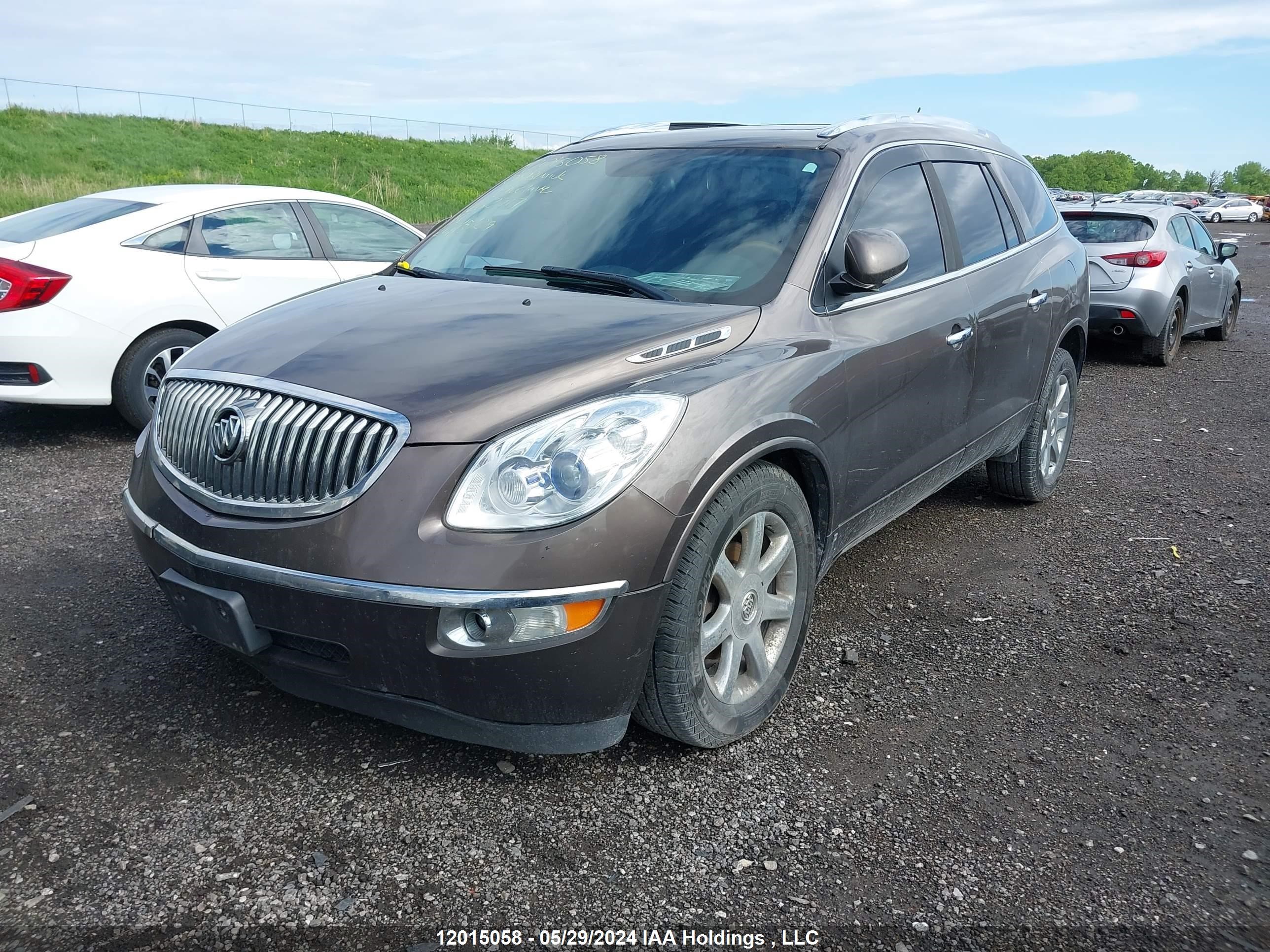 Photo 1 VIN: 5GAEV23708J262717 - BUICK ENCLAVE 