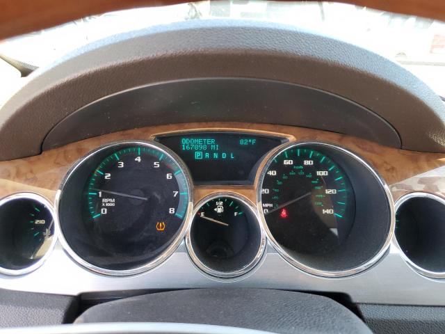 Photo 8 VIN: 5GAEV23718J108324 - BUICK ENCLAVE CX 