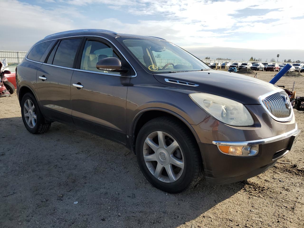 Photo 3 VIN: 5GAEV23718J277193 - BUICK ENCLAVE 