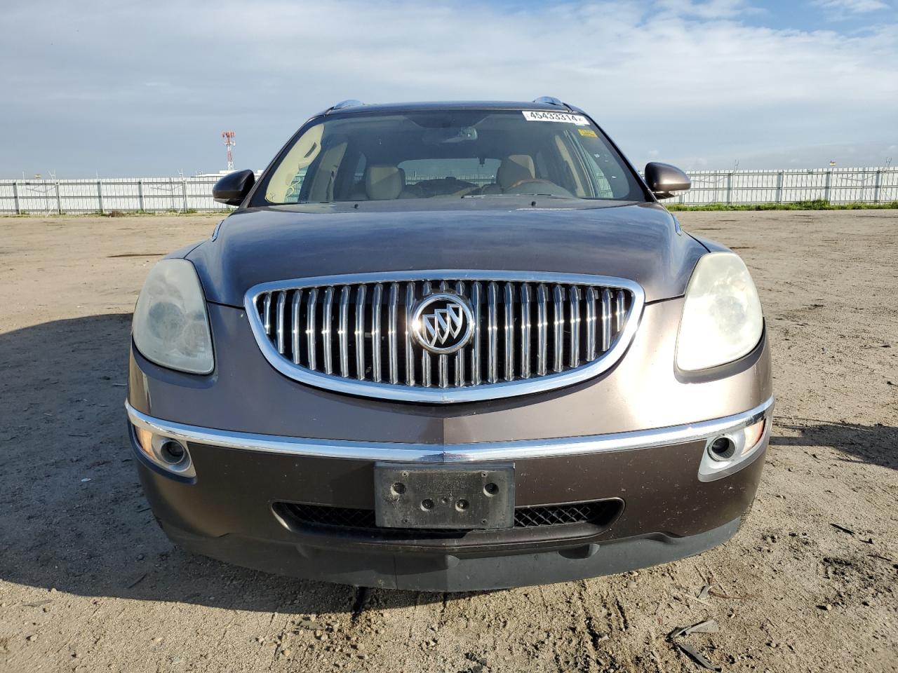 Photo 4 VIN: 5GAEV23718J277193 - BUICK ENCLAVE 