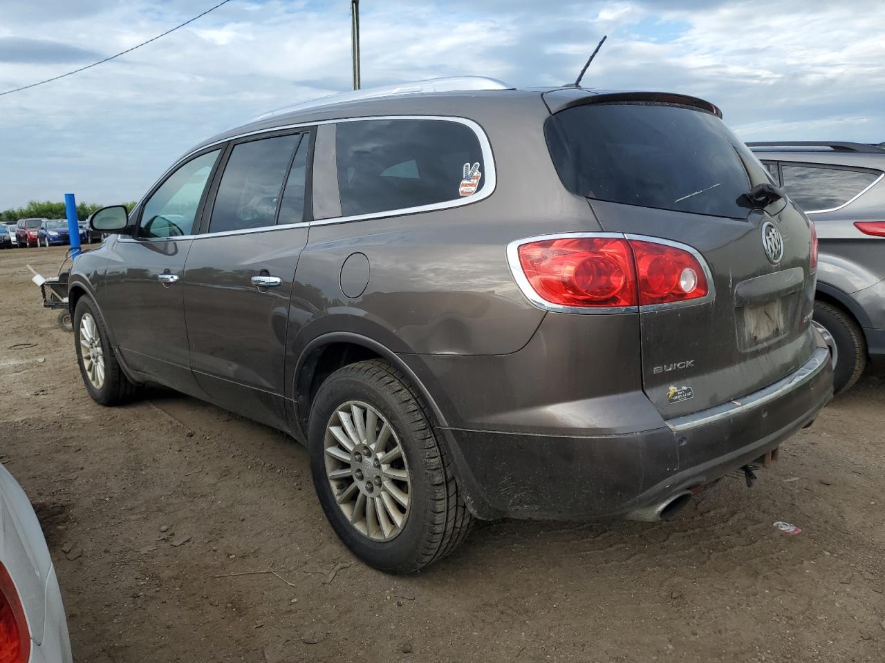 Photo 1 VIN: 5GAEV23718J281552 - BUICK ENCLAVE 