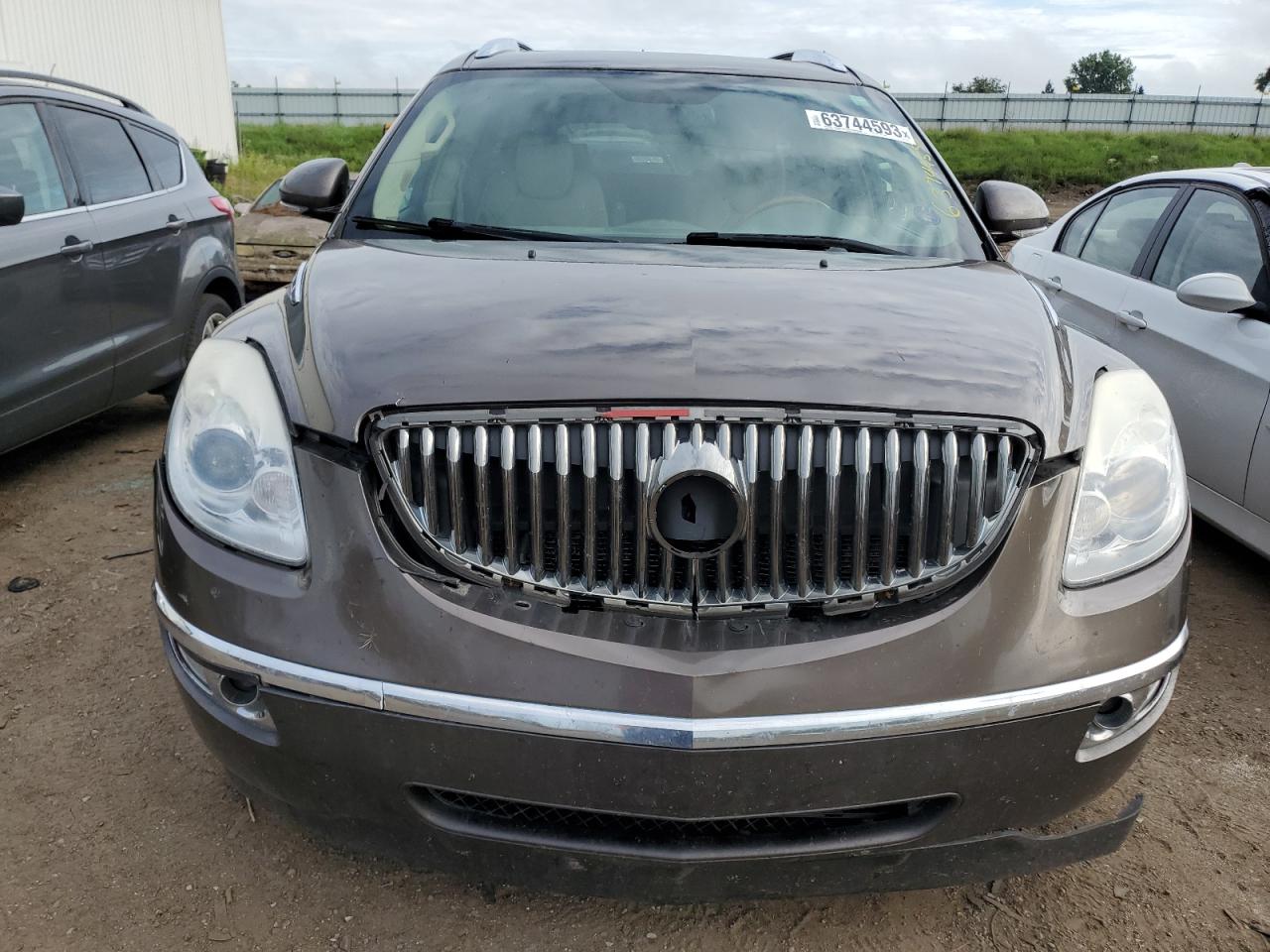 Photo 4 VIN: 5GAEV23718J281552 - BUICK ENCLAVE 