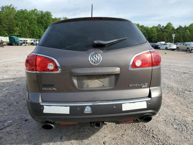 Photo 5 VIN: 5GAEV23728J161307 - BUICK ENCLAVE 