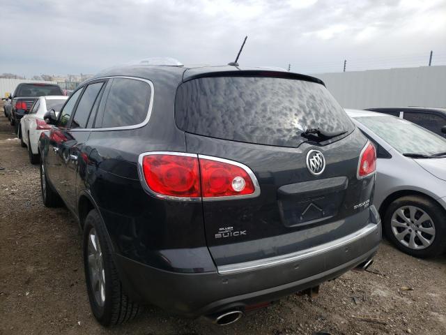 Photo 2 VIN: 5GAEV23728J262346 - BUICK ENCLAVE CX 