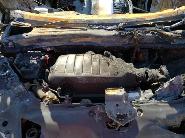 Photo 11 VIN: 5GAEV23738J100130 - BUICK ENCLAVE CX 