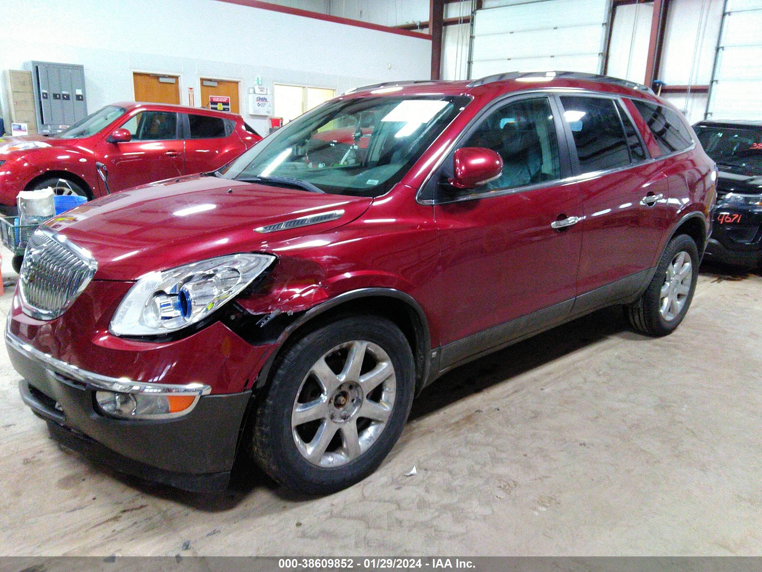 Photo 1 VIN: 5GAEV23738J140109 - BUICK ENCLAVE 