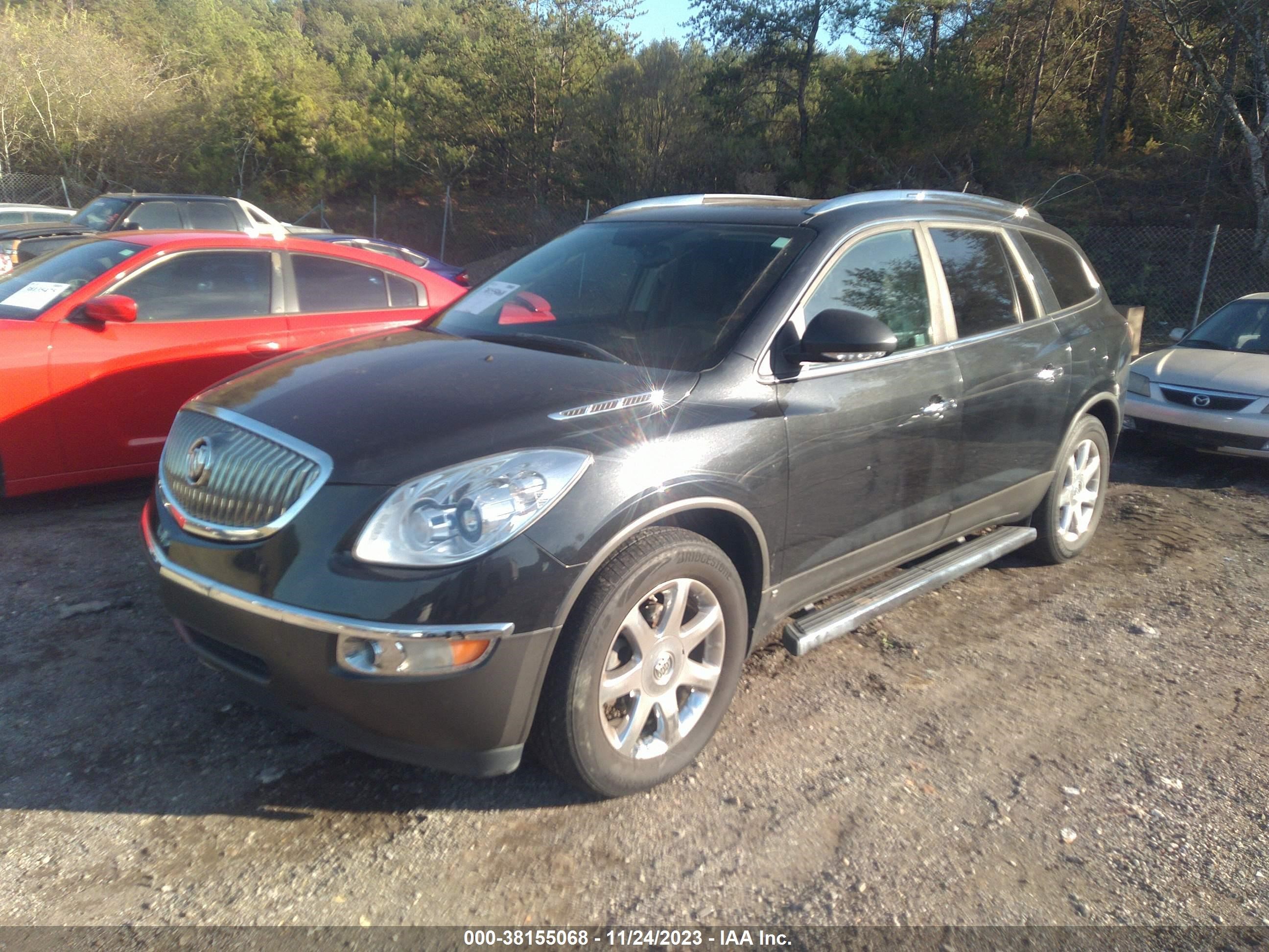 Photo 1 VIN: 5GAEV23738J274652 - BUICK ENCLAVE 