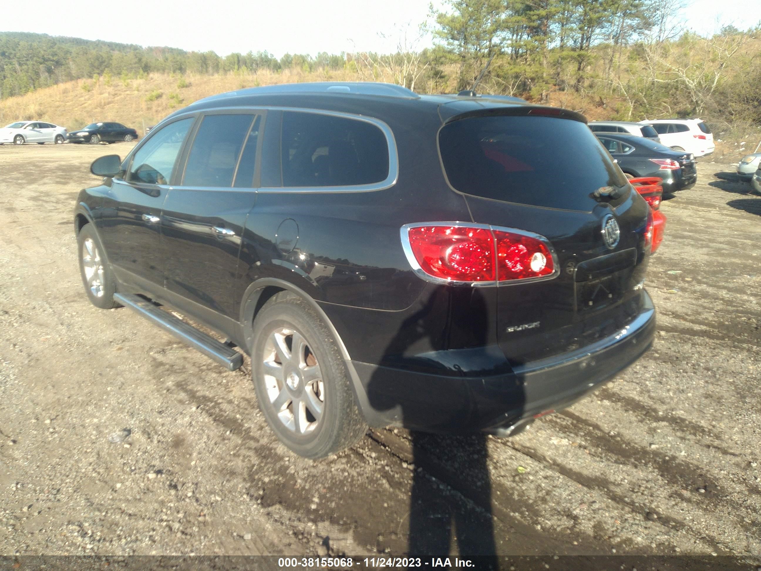 Photo 2 VIN: 5GAEV23738J274652 - BUICK ENCLAVE 