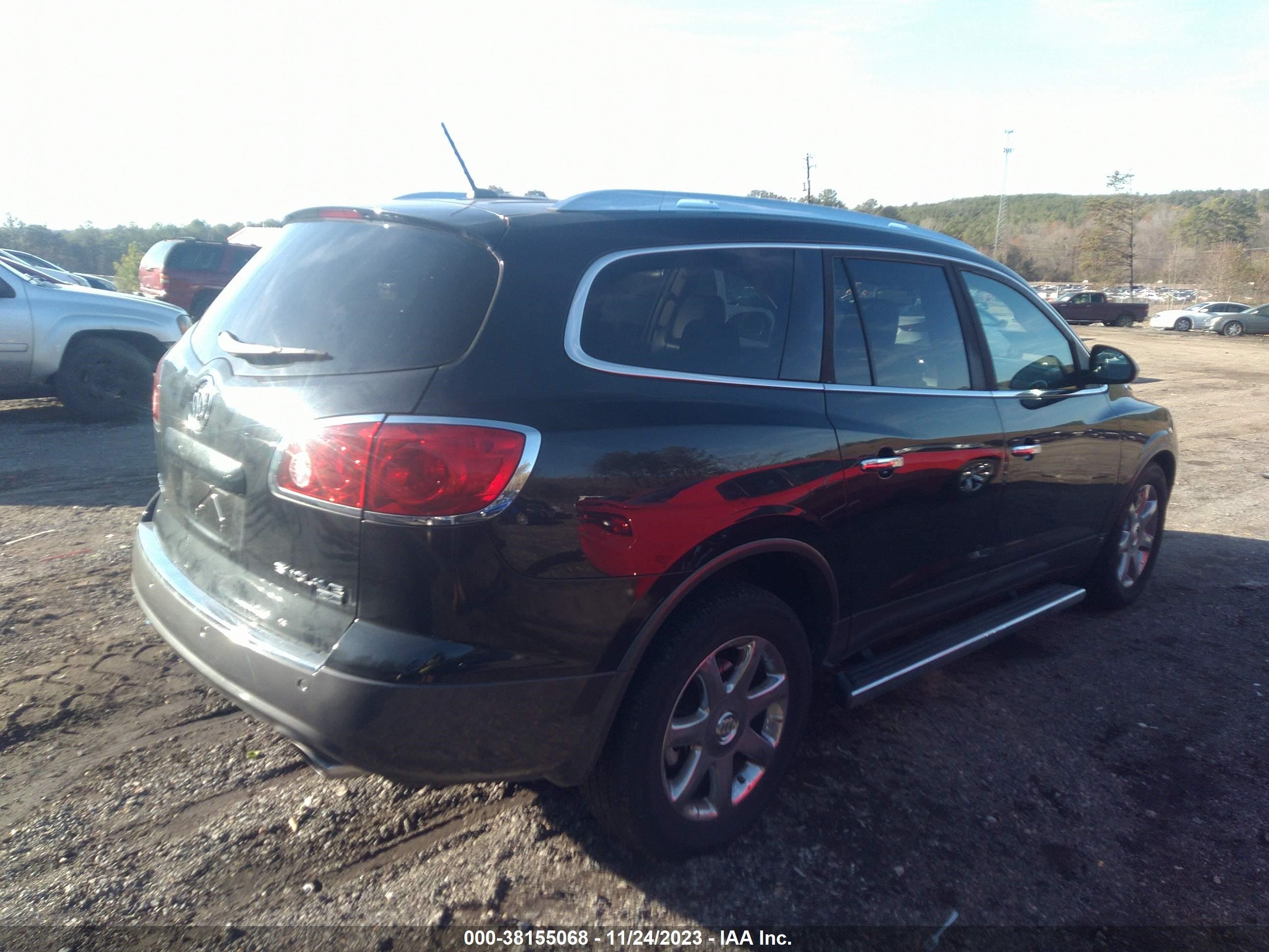 Photo 5 VIN: 5GAEV23738J274652 - BUICK ENCLAVE 