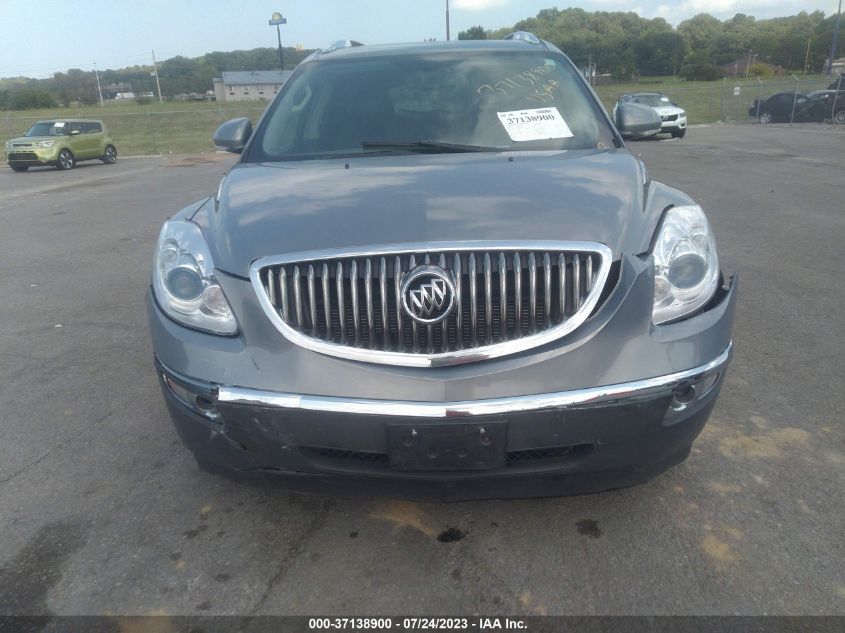 Photo 11 VIN: 5GAEV23748J121519 - BUICK ENCLAVE 