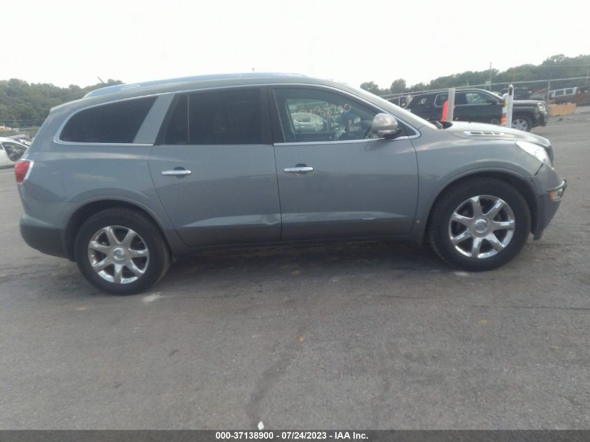 Photo 12 VIN: 5GAEV23748J121519 - BUICK ENCLAVE 