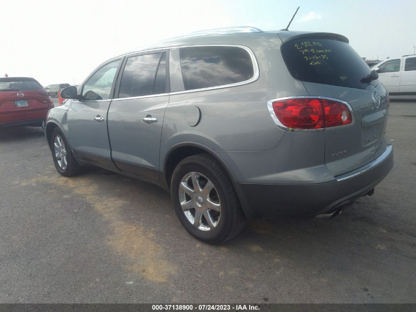 Photo 2 VIN: 5GAEV23748J121519 - BUICK ENCLAVE 