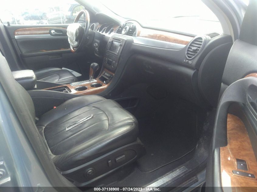 Photo 4 VIN: 5GAEV23748J121519 - BUICK ENCLAVE 