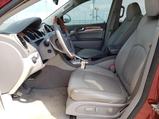 Photo 6 VIN: 5GAEV23748J272473 - BUICK ENCLAVE CX 