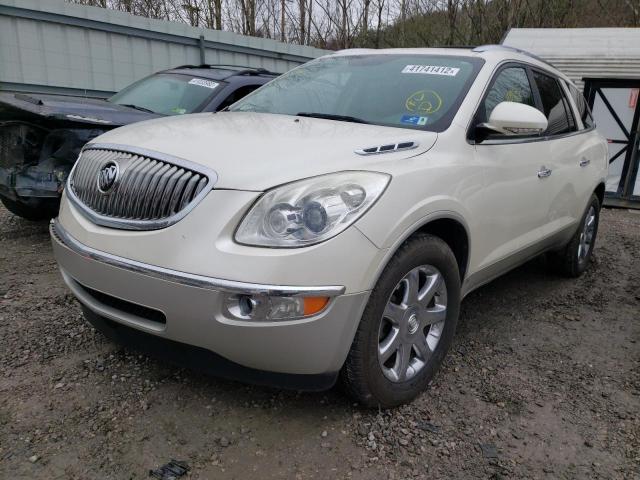 Photo 1 VIN: 5GAEV23748J306167 - BUICK ENCLAVE CX 