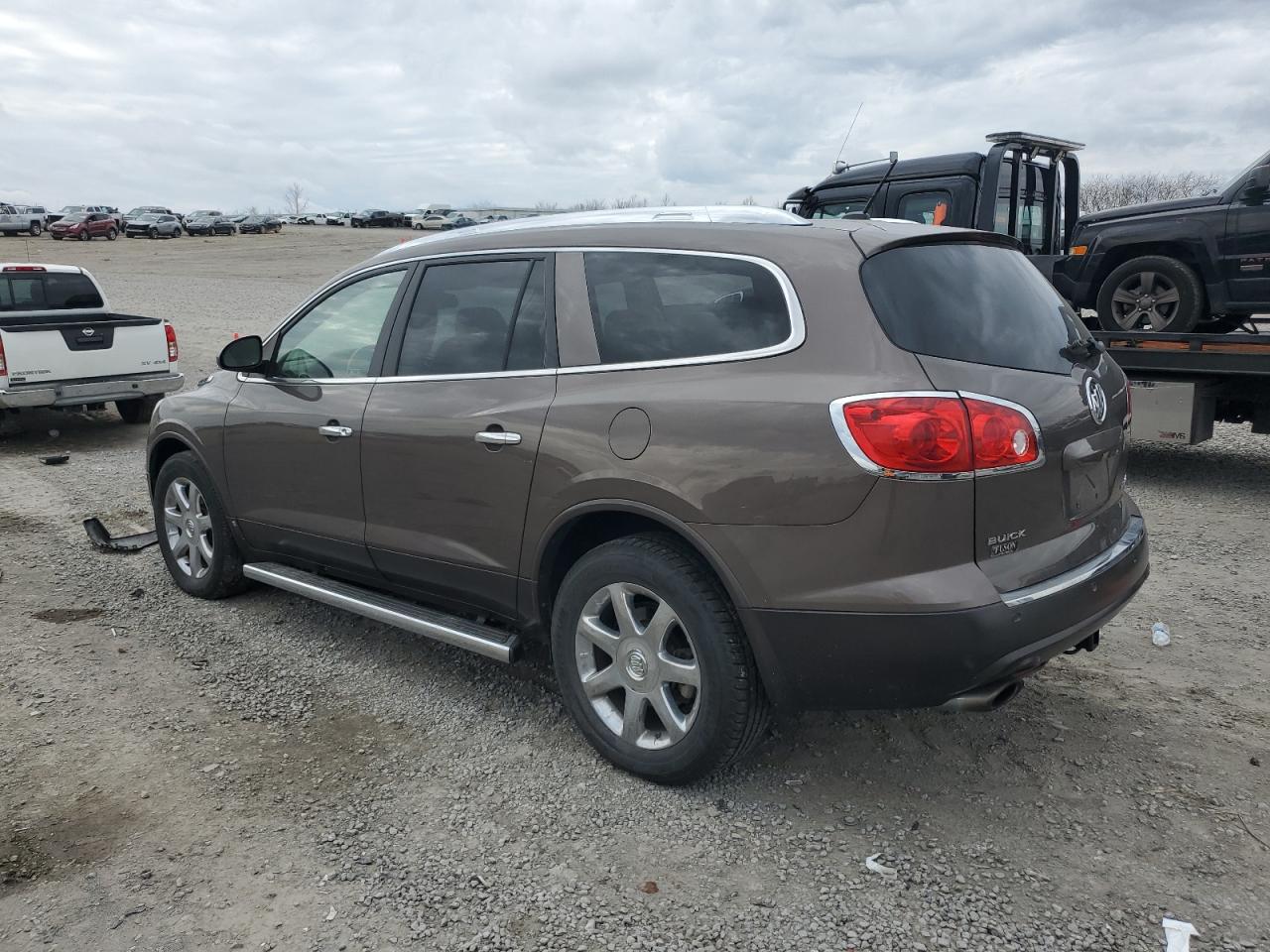 Photo 1 VIN: 5GAEV23768J110151 - BUICK ENCLAVE 