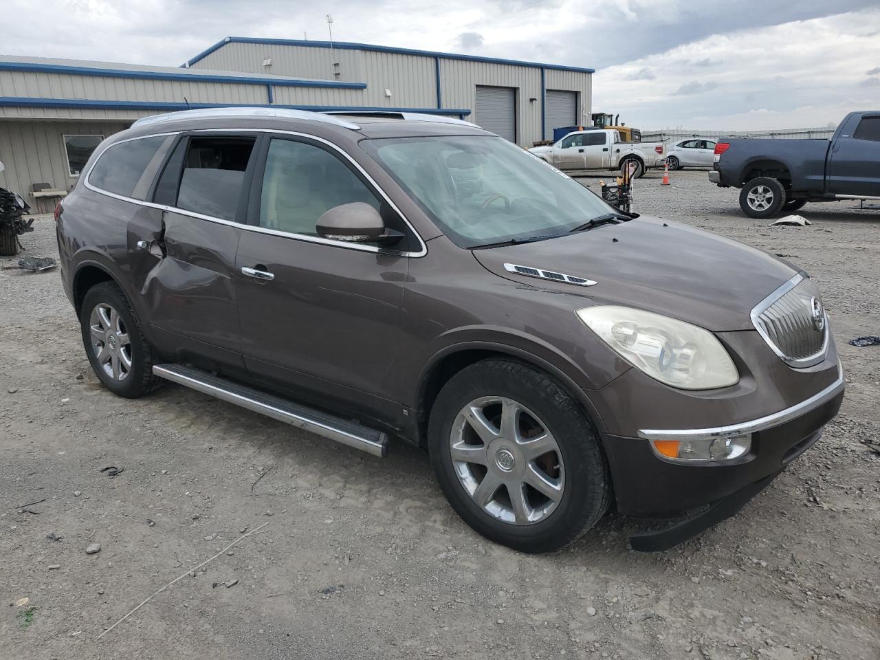 Photo 3 VIN: 5GAEV23768J110151 - BUICK ENCLAVE 