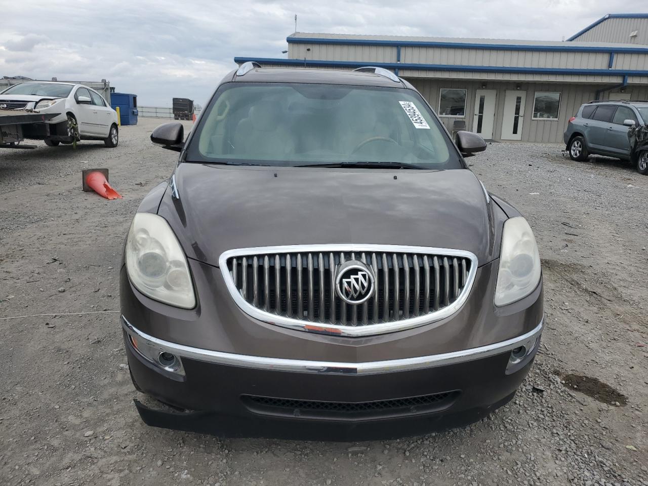 Photo 4 VIN: 5GAEV23768J110151 - BUICK ENCLAVE 