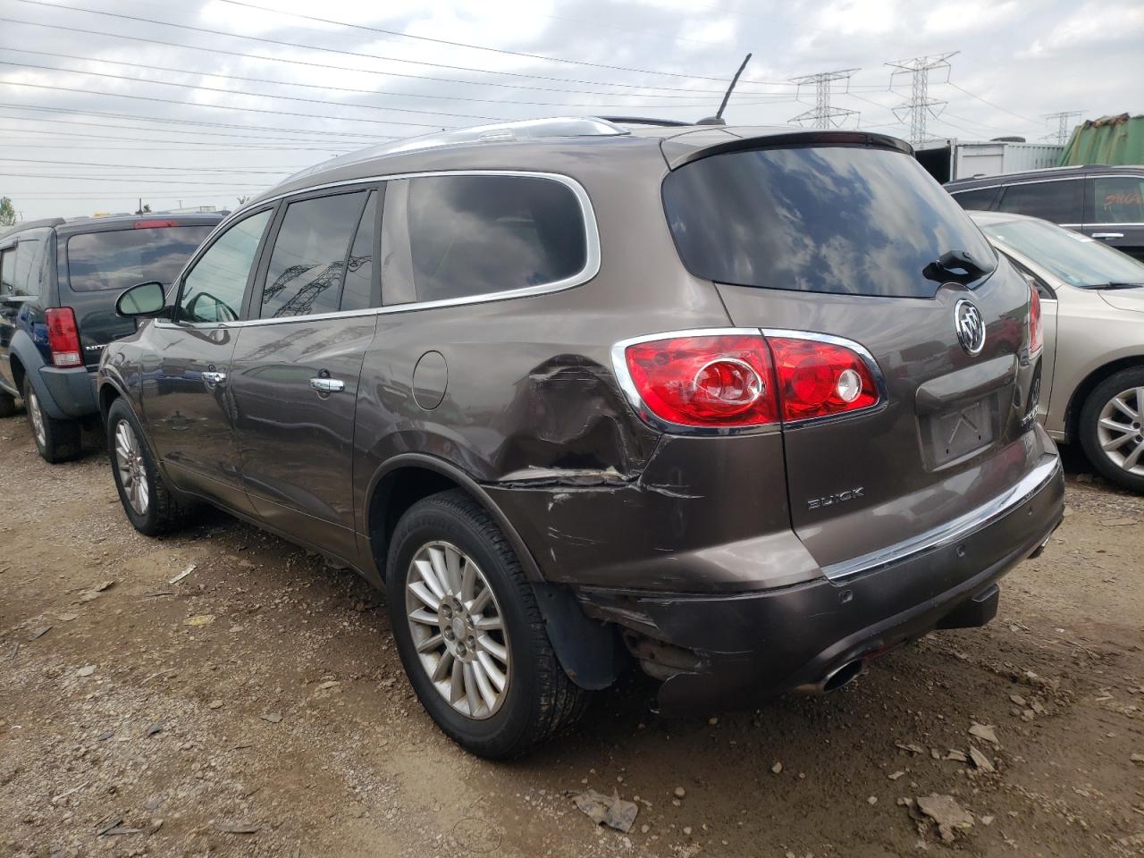 Photo 1 VIN: 5GAEV23778J262987 - BUICK ENCLAVE 